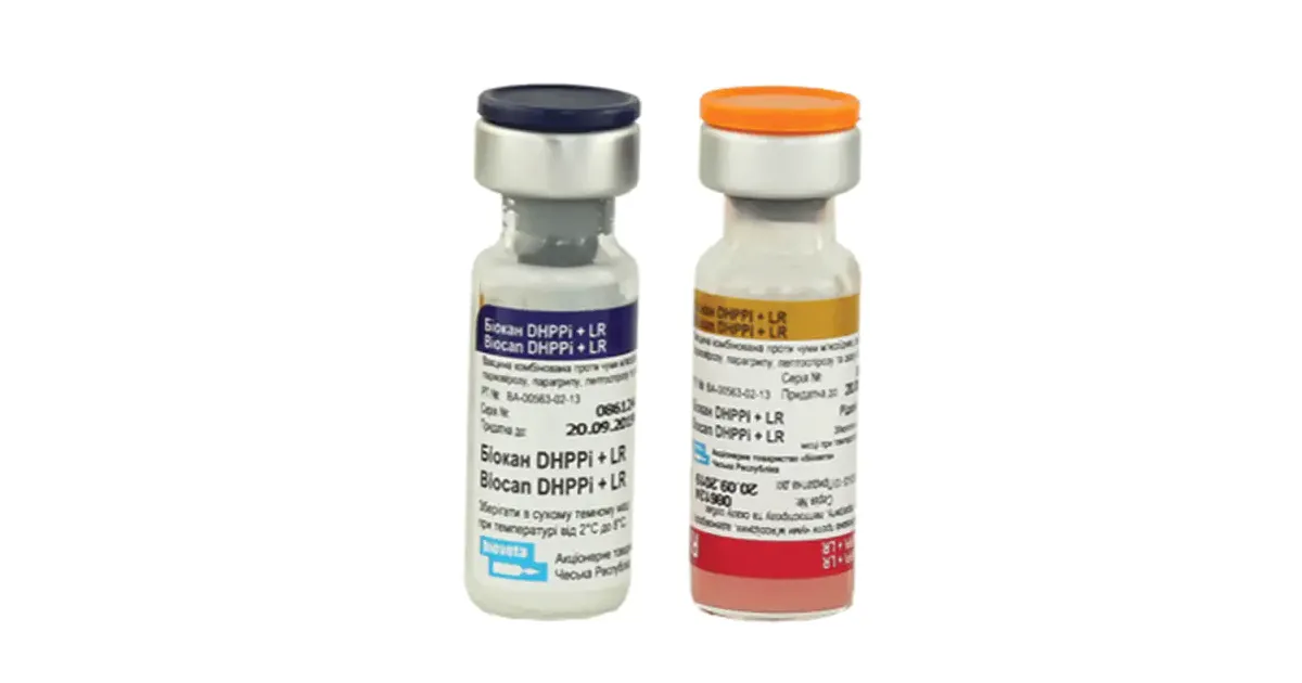 Биокан dhppi вакцина для собак. Биокан DHPPI. Биокан DHPPI+LR. Биокан вакцина ЛР.